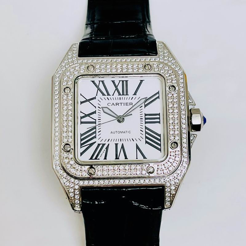 Cartier 40.4X13.3mm 082752